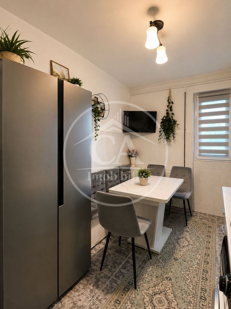 Apartament cu 2 camere de vânzare în zona Nufărul, Oradea - Poză 6
