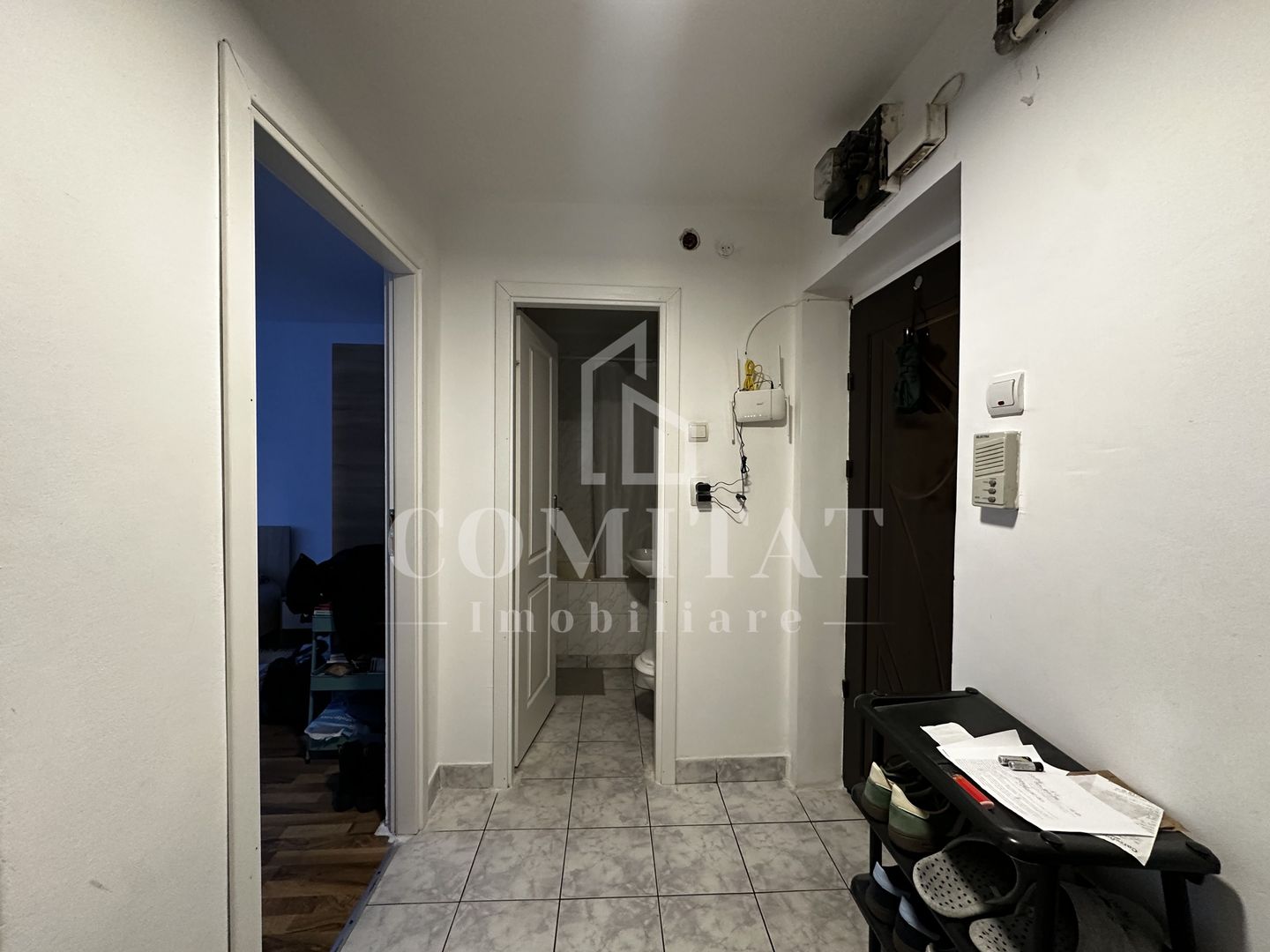 Apartament 3 camere | Etaj intermediar | Zona Str Grigore Alexandrescu - Poză 11