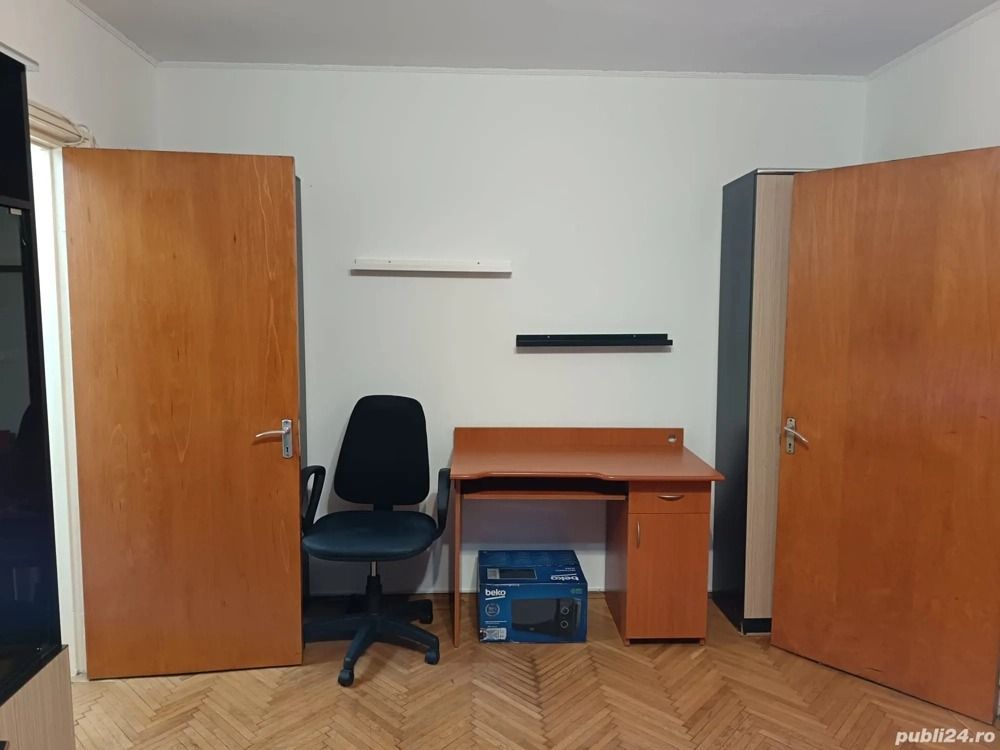 AP. 2 CAMERE DRUMUL TABEREI, BUCATARIE INCHISA, LIBER, MOBILAT COMPLET - Poză 3