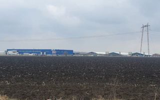 Teren intravilan Turnu 110000mp - Poză 1