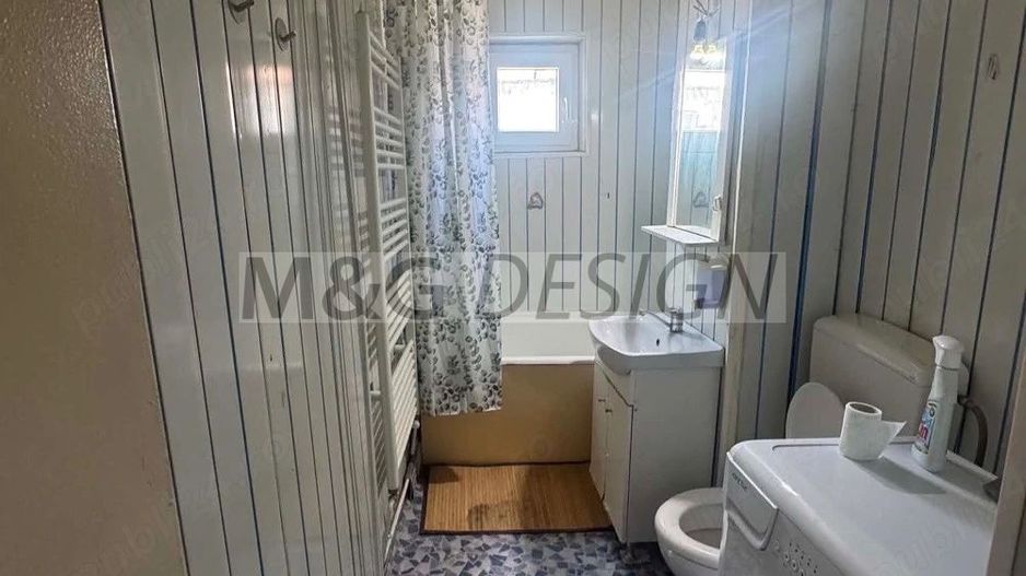 Apartament 1 camera  cu centrala Blascovici - Poză 8
