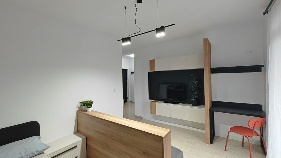 Calea Urseni | 1 Camera | Decomandat | Etaj 1 | Mobilat si Utilat - Poză 13