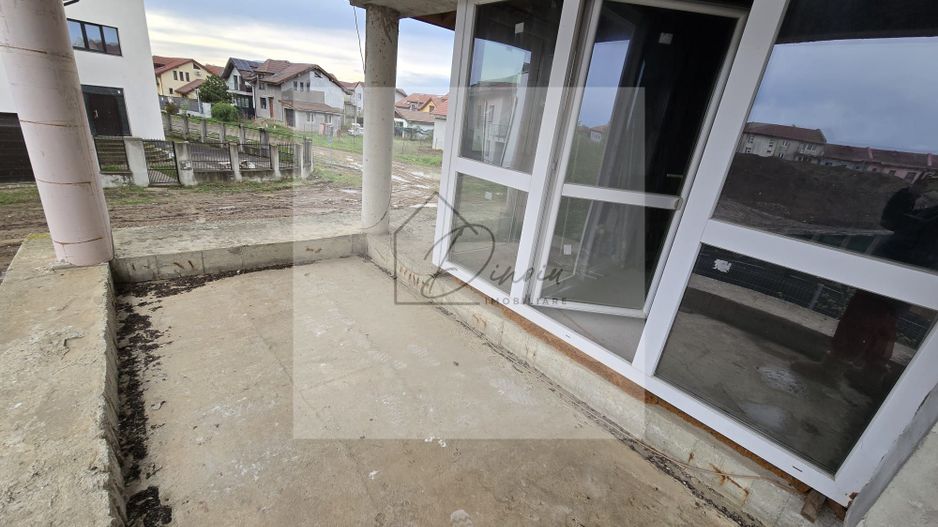 VILA 3 camere Henri Coanda Pipera Voluntari - 2bai 100mp 2 terase - Poză 7