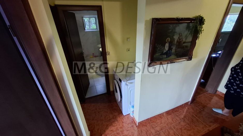 Aradului Vest, 3 camere decomandate, 2 bai, 2 balcoane, centrala gaz, - Poză 17