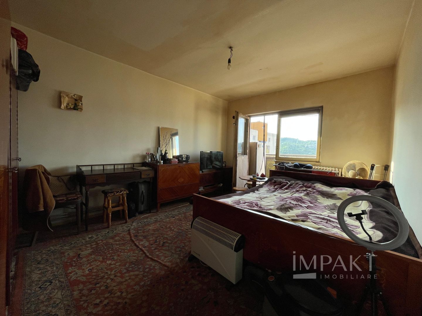 Apartament cu trei camere spre vanzare in cartierul Manastur! - Poză 2