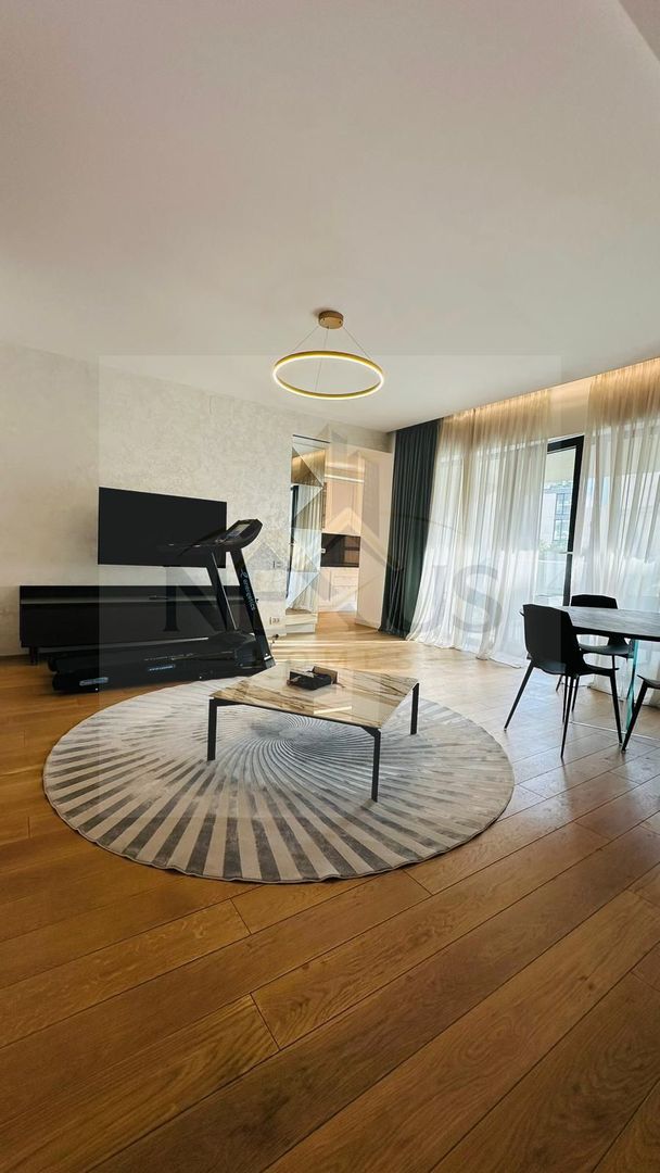 Apartament exclusivist 4 camere | ONE Herăstrău Park | 117,82 mp utili - Poză 6