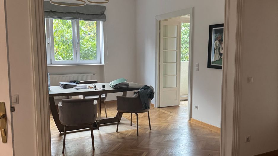 De Inchiriat apartament de 3 camere Rossetti - Universitate - Poză 3