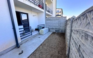 Doua camere Magnolia bloc nou parcare si curte privata -mobilat - Poză 5