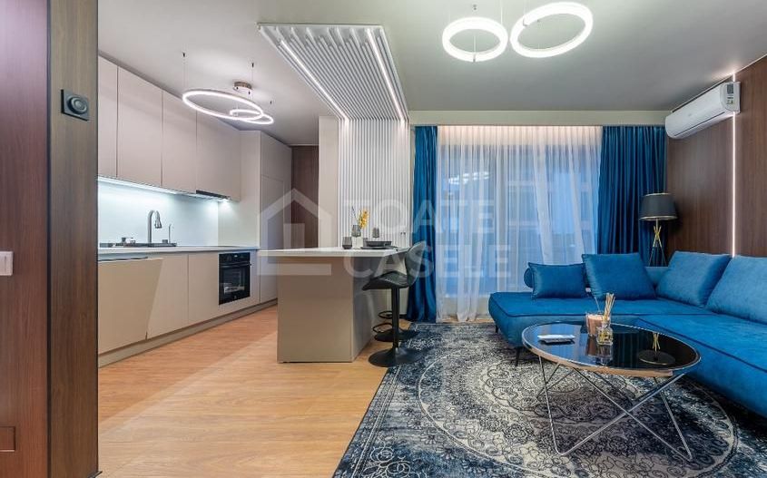 2 camere cu terasă – exact acel „acasă” pe care îl cauți - Poză 1