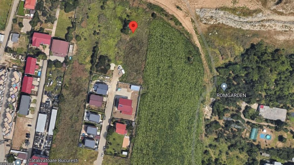 teren Popesti - Leordeni - Poză 1