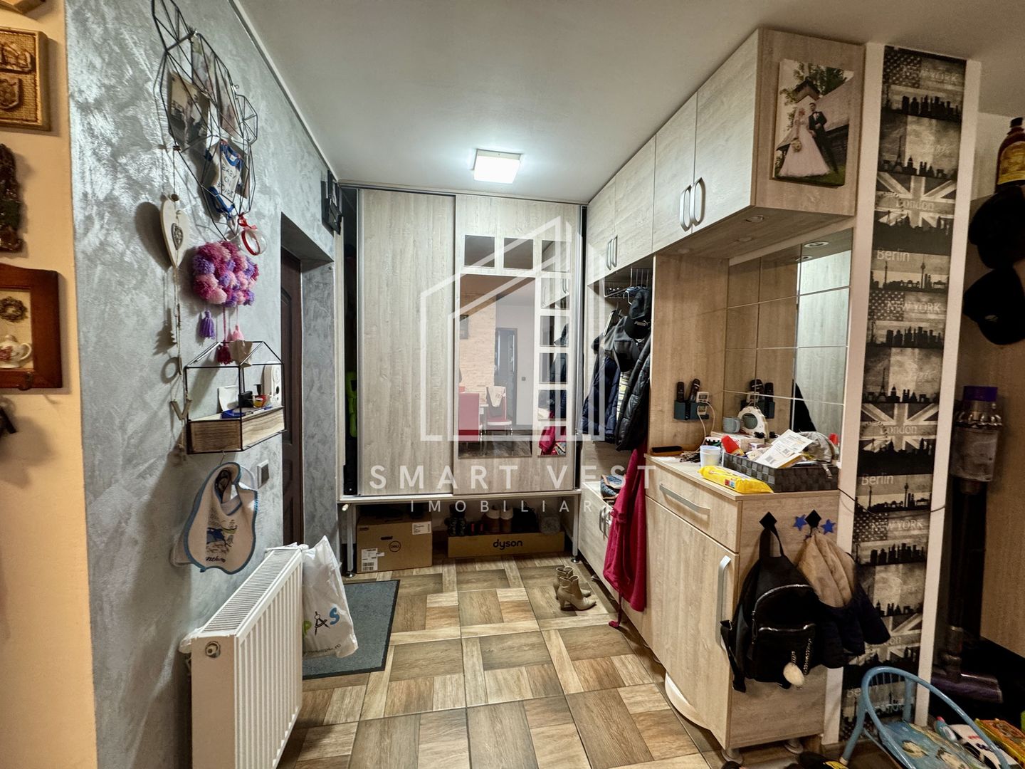 Apartament 3 camere | Etaj 2 cu lift | Zona Carpati 2 - Poză 17