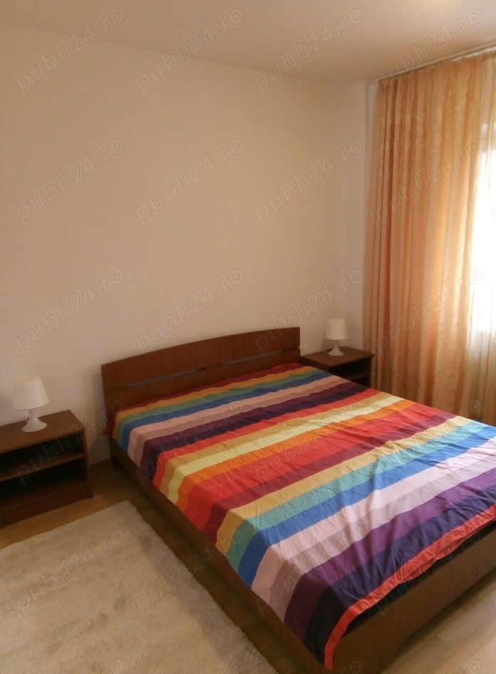 Ap. 2 cam. de inchiriat  54 mp Et.2  Ion Mihalache colt cu Turda - Poză 3