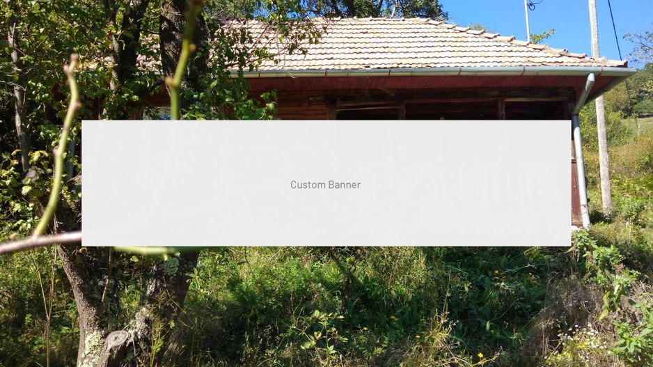 Persoana fizica vând cabană Muntele Săcelului - Poză 1