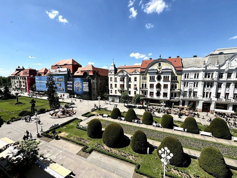 Tur virtual-2 camere, elegant arhitectural,  vedere in Piața Victoriei - Poză 1