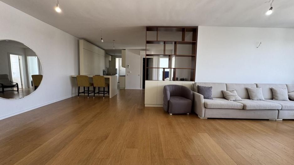 Apartament 4+ 1 camere de vanzare vedere la lac II 150mp II Floreasca II Parcare - Poză 3