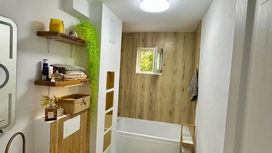 Girocului | 2 Camere | Etaj 1 | Renovat Complet | Mobilat si utilat - Poză 16