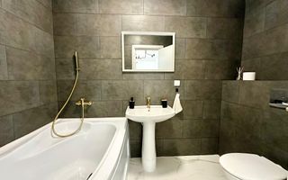 Apartament cu 2 camere in Floresti, etaj intermediar, 55 mp utili ! - Poză 9