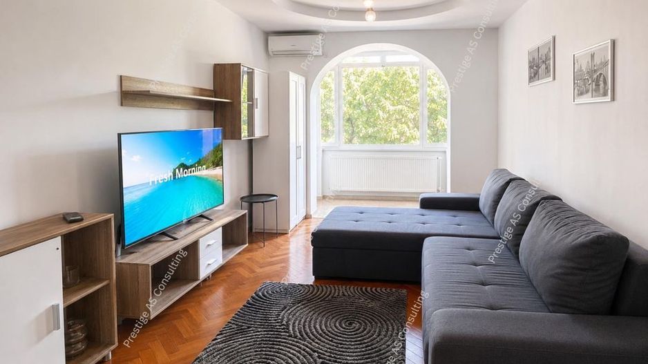 Apartament 2 camere | Zona Centrala | Mobilat & Utilat - Poză 1