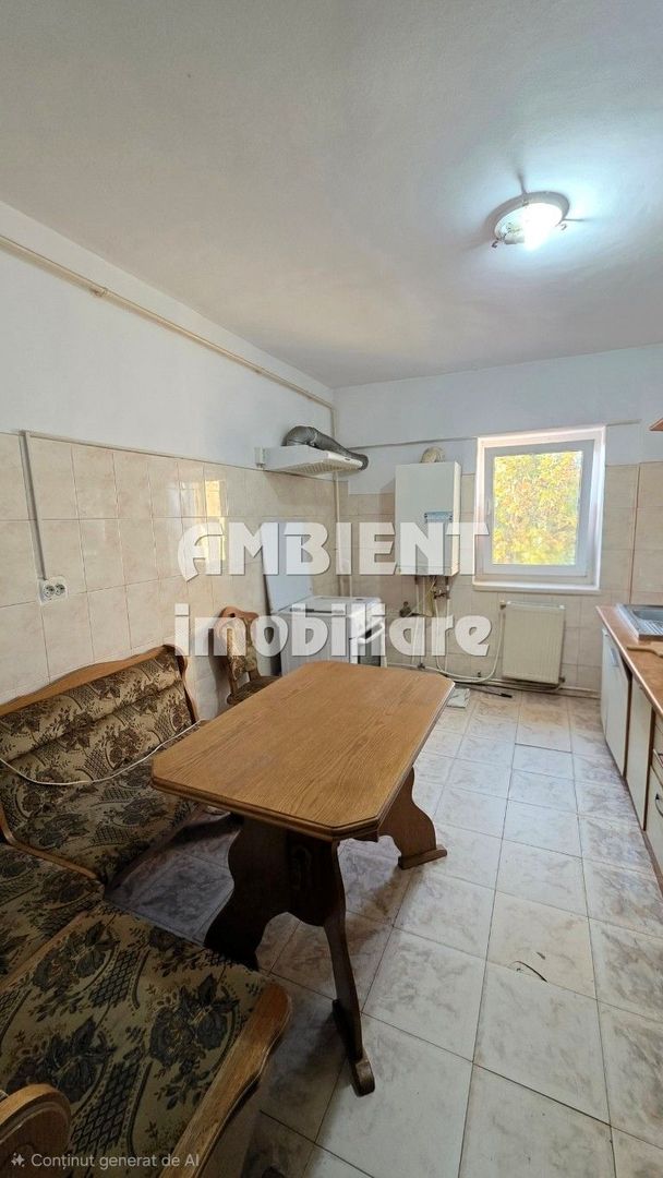 Apartament 2 camere, etaj 3, VASLUI - zona TRAIAN; - Poză 2