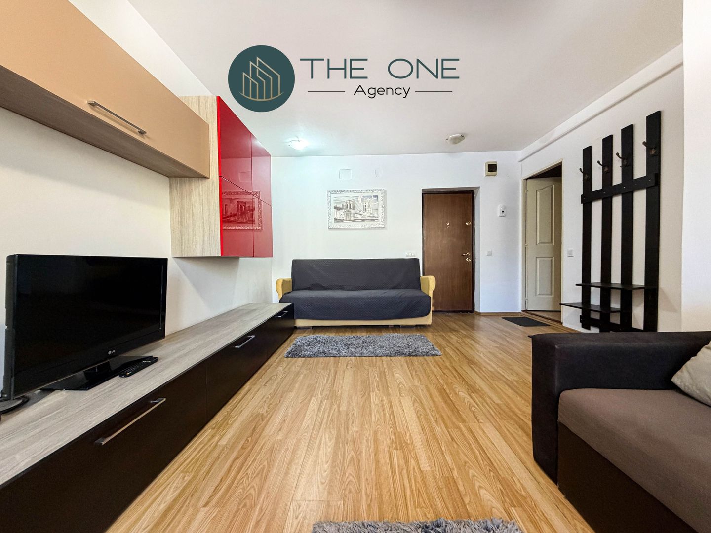 Apartament 1 camera - 40mp, parcare inclusa | FLORESTI - Poză 3