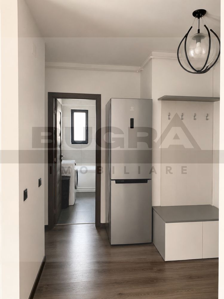 Apartament la cheie, 2 dormitoare, etaj intermediar, parcare, Marasti - Poză 5