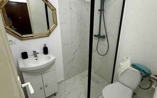 Garsoniera la parter Girocului- parcare in spatele blocului - Poză 7