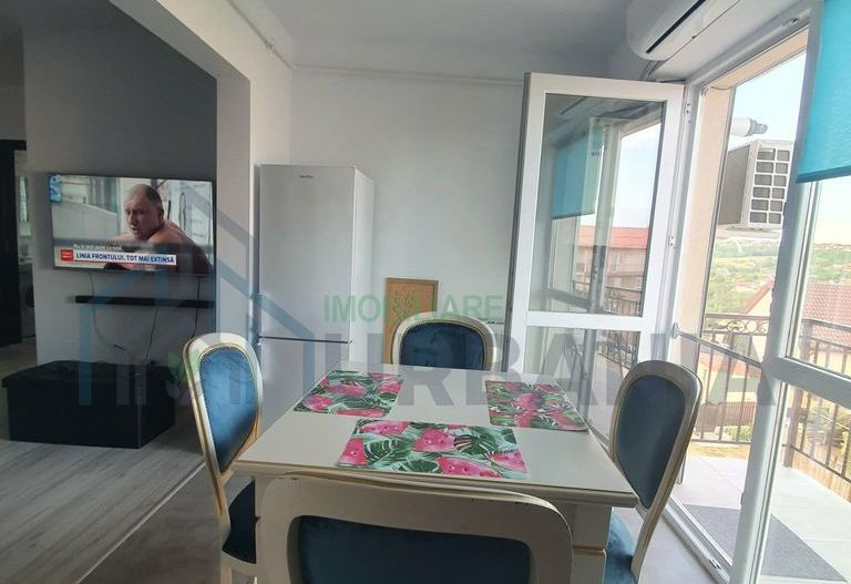Apartament 2 camere de inchiriat, Complex Iriss, Valea Lupului - Poză 3