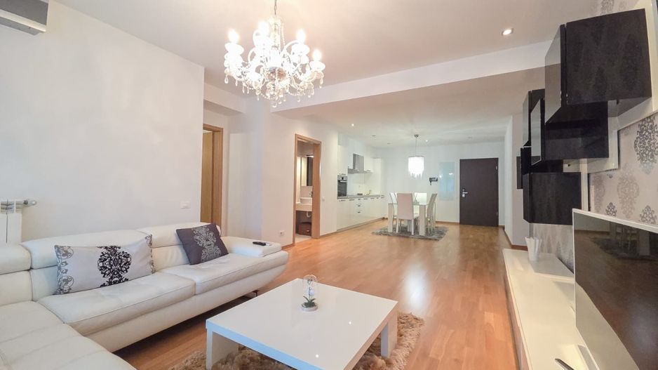 Apartament 2 camere de lux | Rovere Exclusive Concept | Terasă 21 mp - Poză 7