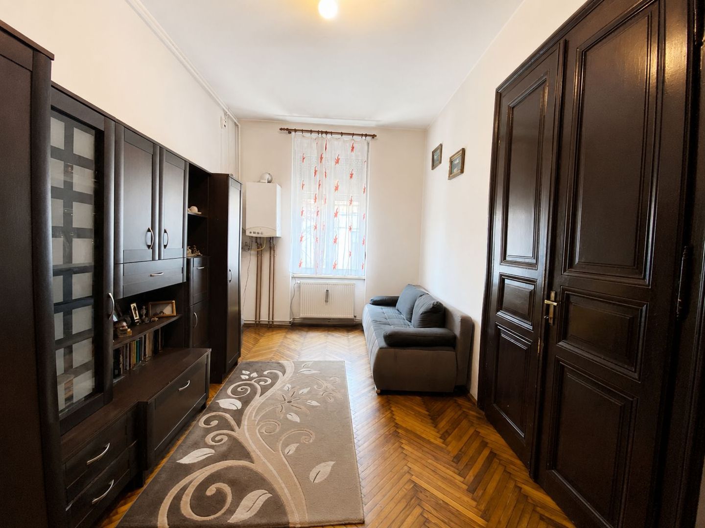 COMISION 0, Apartament 120mp, Parter Inalt, Imobil Istoric, Elisabetin - Poză 6