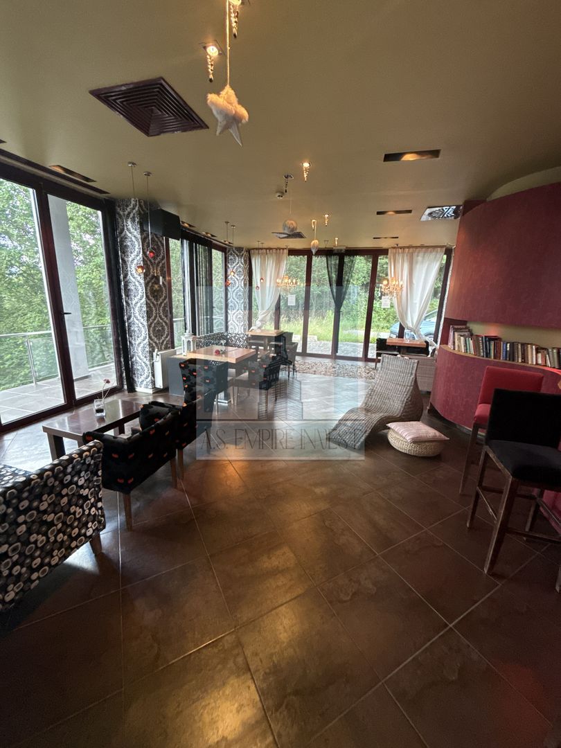 Villa de LUX - Comercial / Rezidential - zona Cioplea/Predeal - Poză 17