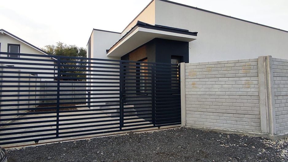 Casă premium nouă - 4 camere comuna Berceni - Poză 1