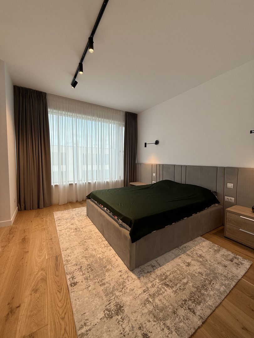 Vila tip UV03 mobilata complet in Amber Forest-prima inchiririere - Poză 18