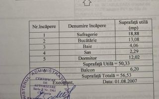 VANZARE 2 CAMERE | ZONA VACARESTI | SECTOR 4 | TINERETULUI - Poză 6