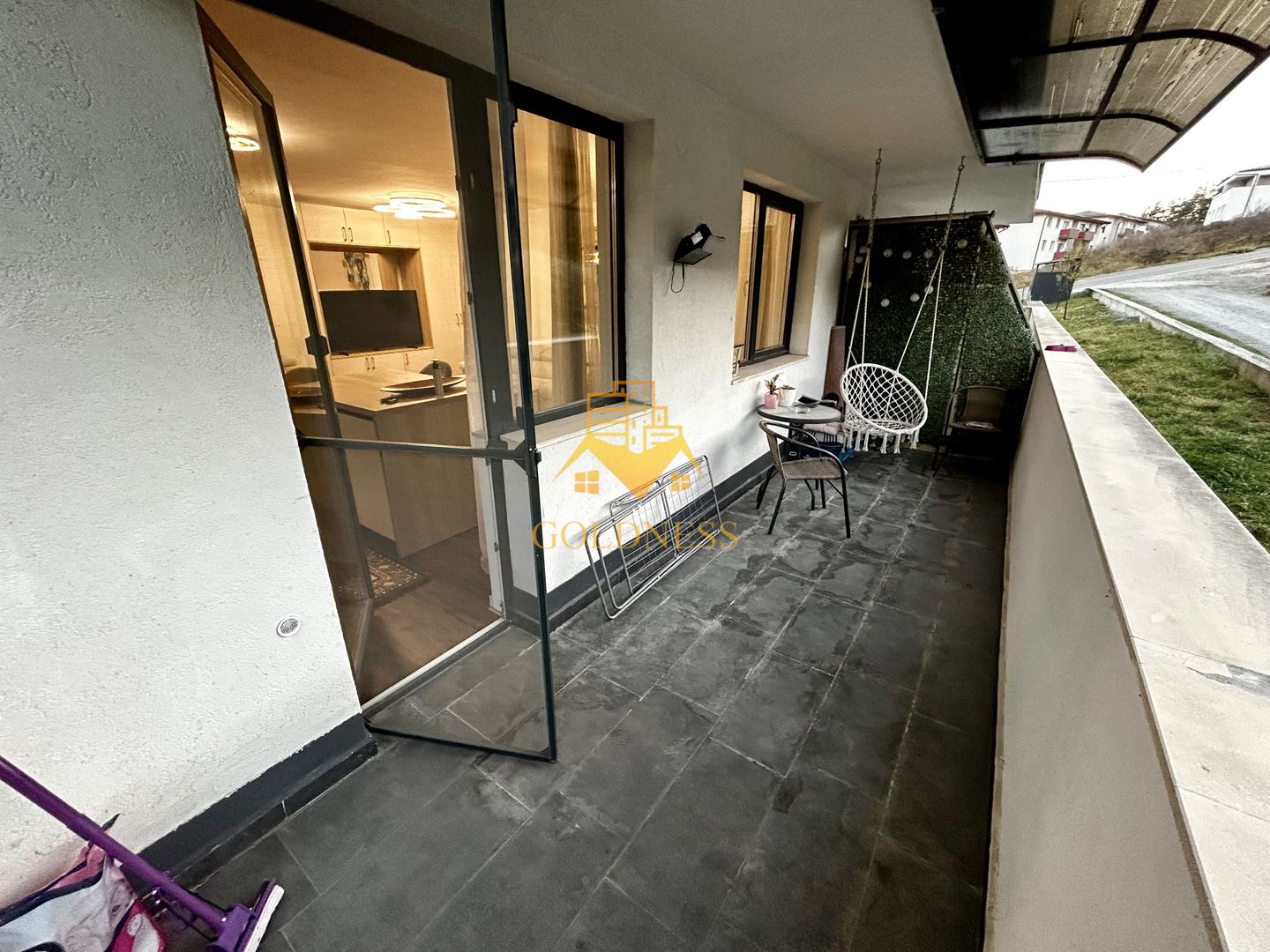 2 camere Open space, Modern, Parcare, Pet Friendly, Fagului, Floresti - Poză 14