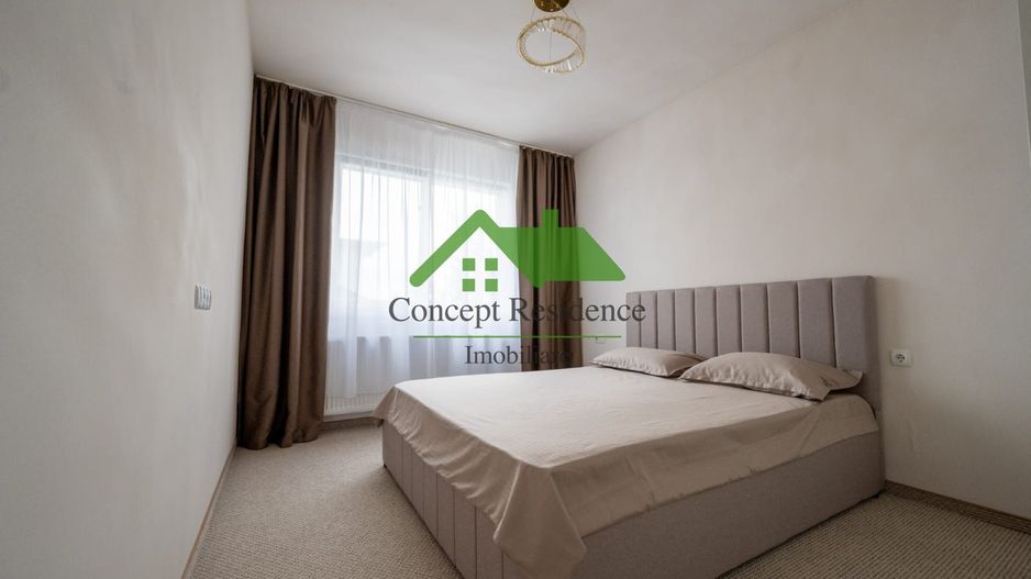 2 camere premium+ parcare, etaj 1 – str. Salciei - Poză 5
