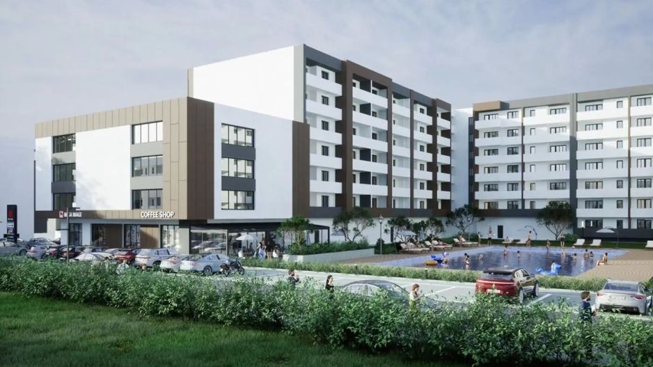 Apartament 3 camere cu grădină fix langa metrou Berceni - Poză 2
