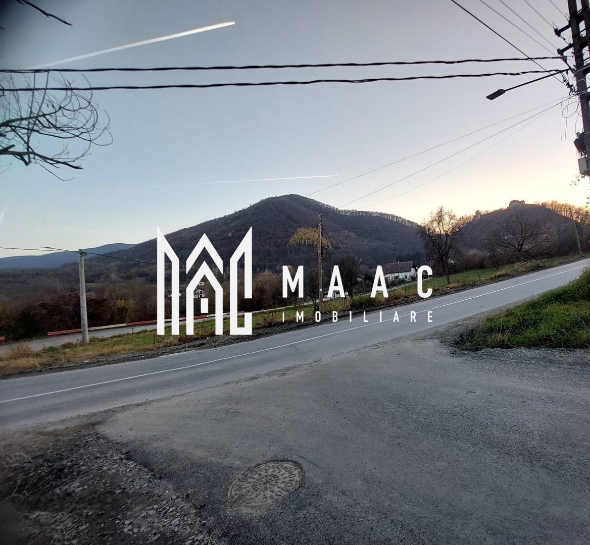 Teren Intravilan | 507MP | Urbanism| Acces auto Cisnădioara - Poză 1