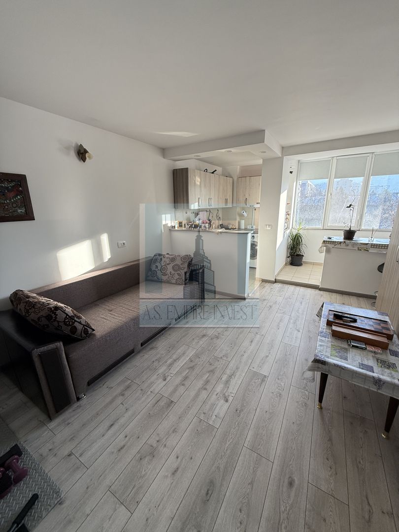 Garsoniera mobilata/utilata - zona B-dul Victoriei - Poză 4