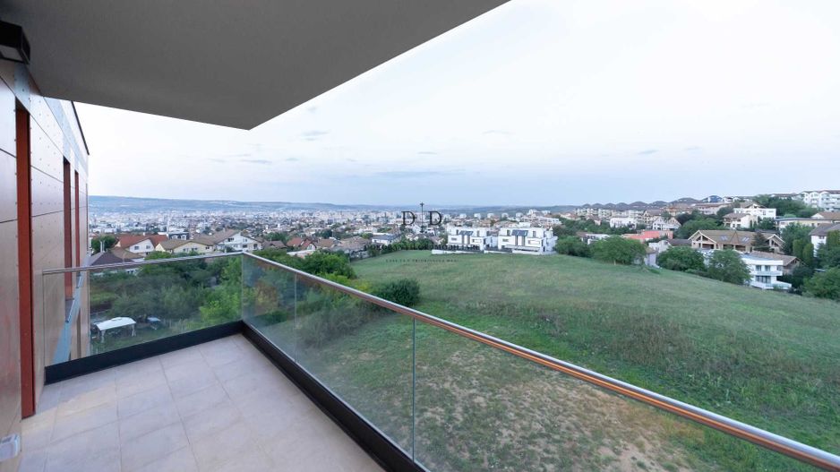 Apartament de inchiriat 3 camere| View| parcare| Andrei Muresanu - Poză 13