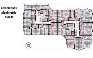 Vânzare, apartament, 2 camere, str. Nicolae Testemițanu, Botanica - Poză 12