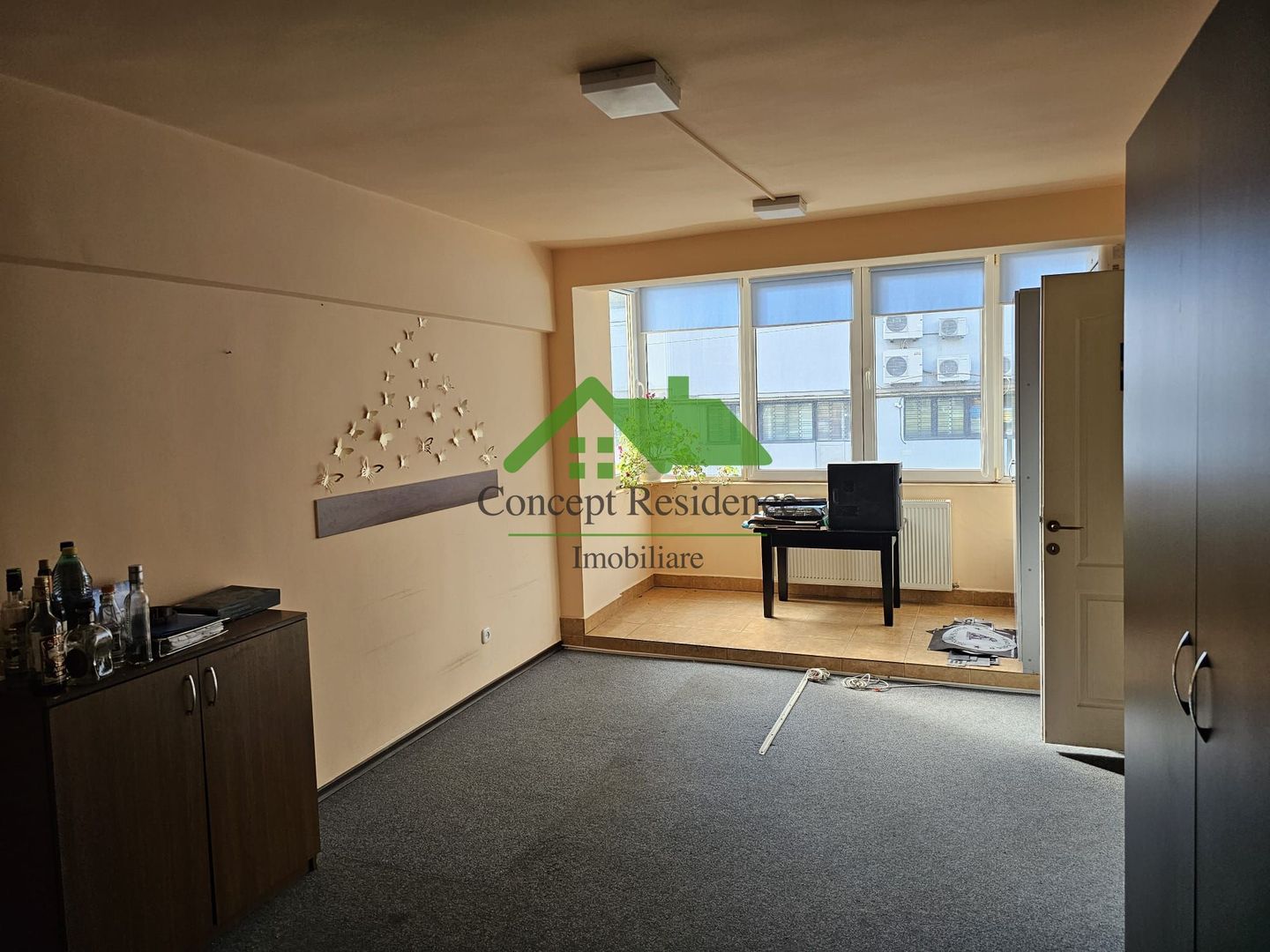 Spațiu birouri 118 mp, centru – 2 accese - Poză 3