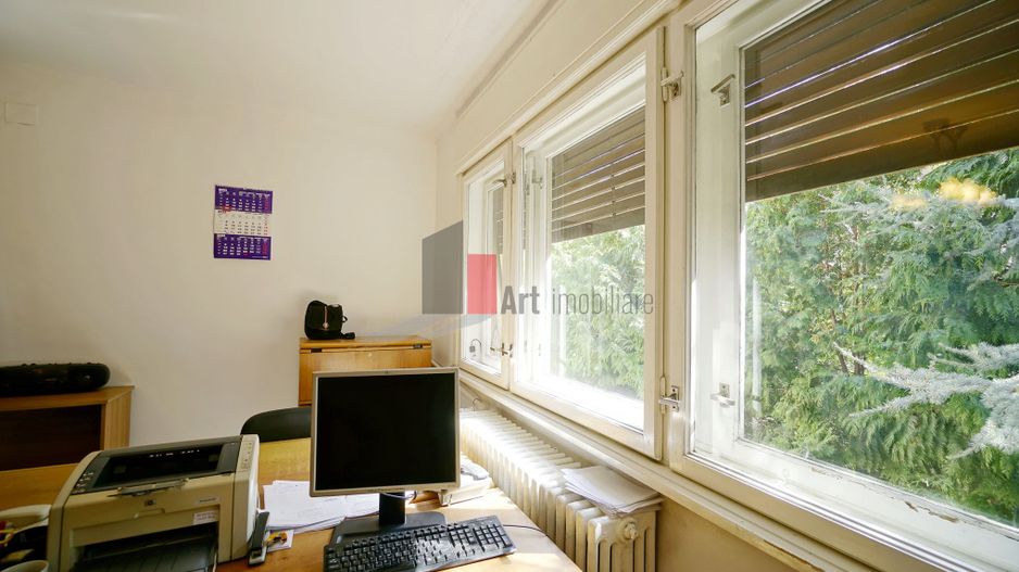 Proprietatea "ARCHA" , Vatra Luminoasa, JUMATATE DE VILA, intrare separata - Poză 8