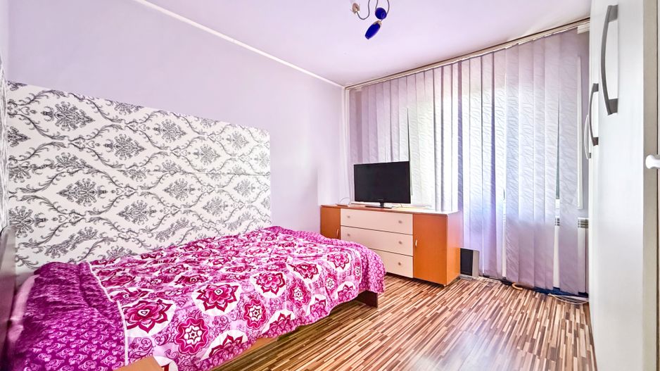 2 Camere | Etaj 3/4 | Partial Mobilat-Utilat | Kiseleff | Comision 0 - Poză 13
