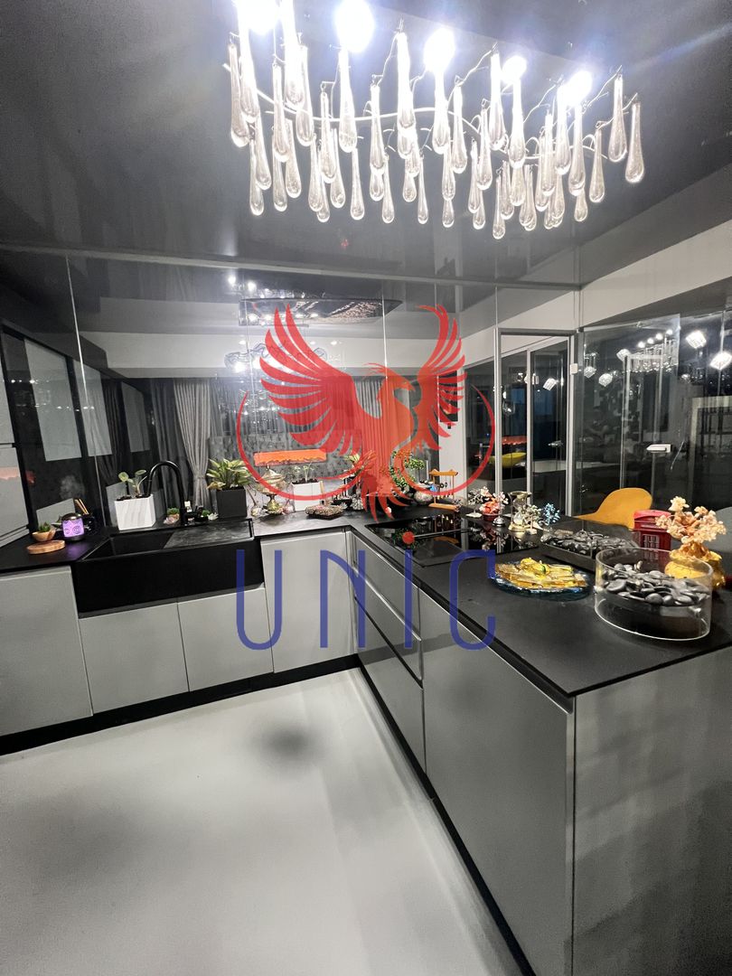 Apartament spectaculos cu cada panoramica, 2 bai, langa Promenada Mall - Poză 1