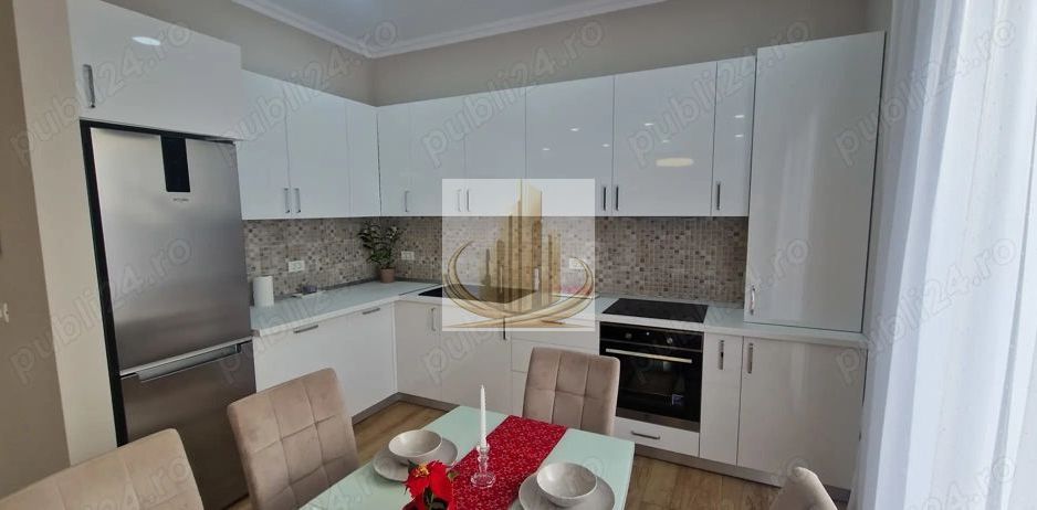 Casă modernă, parter, complet mobilată – de închiriat, zona Belvedere - Poză 6