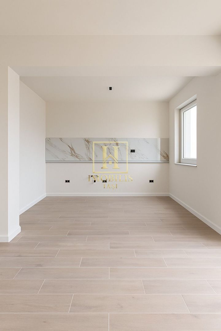 Apartament 2 camere 58 mp Nou Bucium Visan 81200 euro - Poză 1