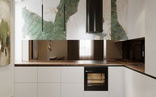 Apartament 3 camere de inchiriat nou în zona Armenească - Universitate - Poză 2