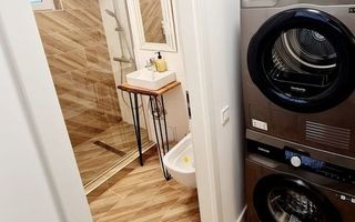 Apartament elegant, aproape de Parcul Colina și Pădurea Făget. - Poză 7