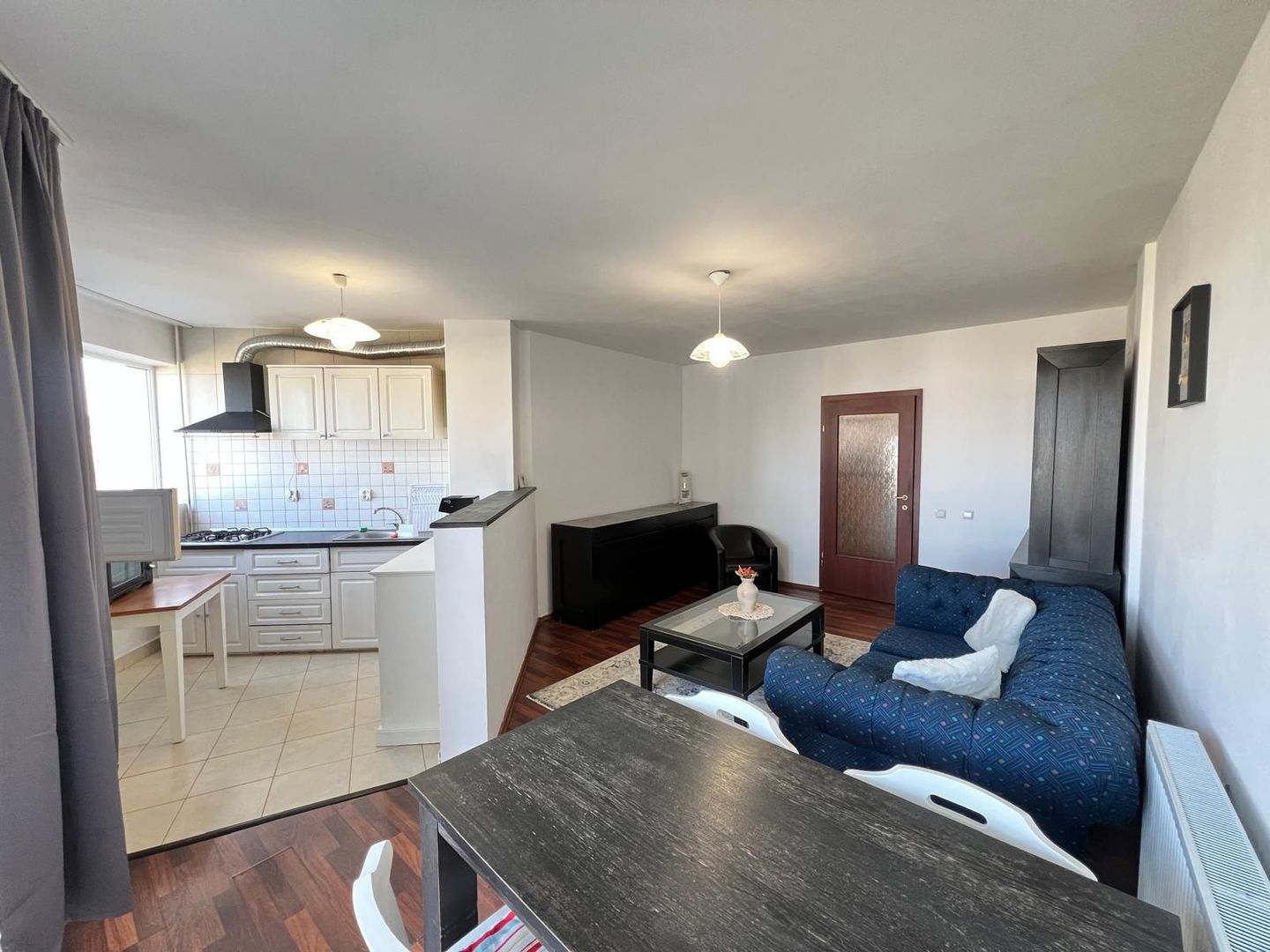 Apartament cu 2 camere semidecomandat | 58 mp  | Zorilor - Poză 3