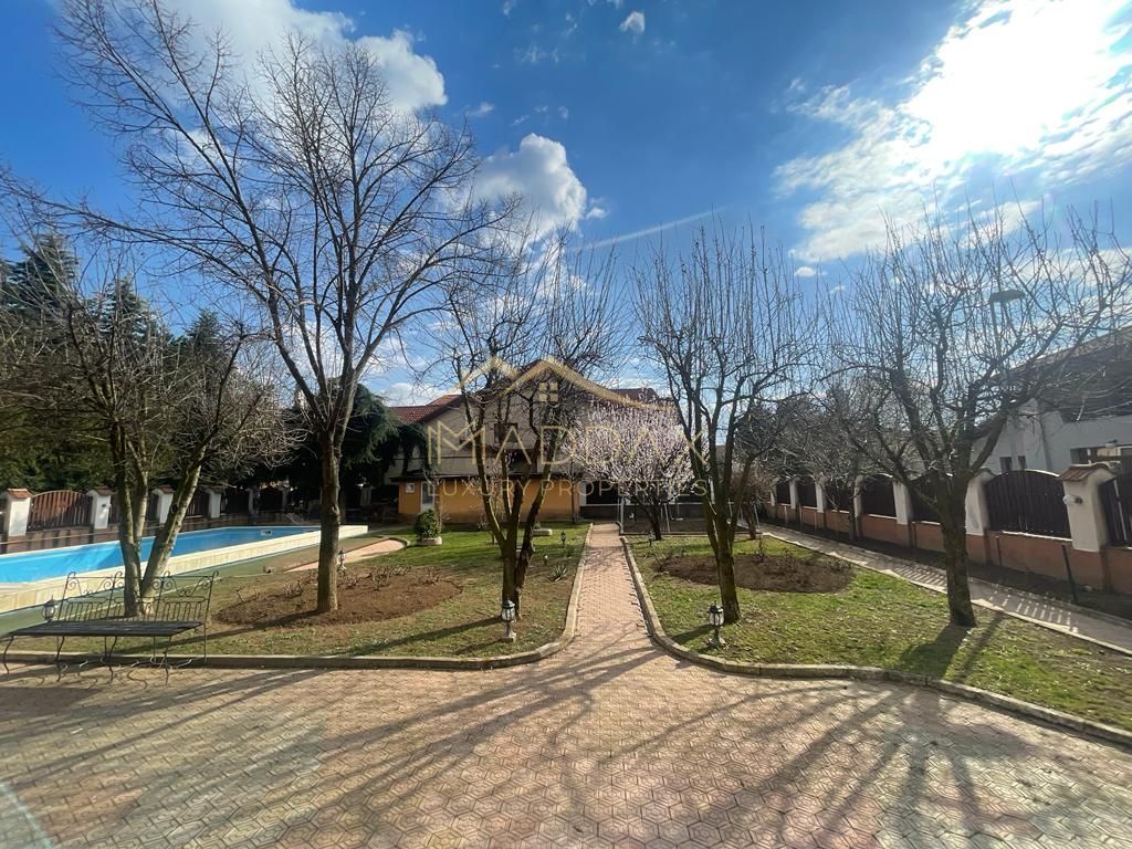 Vila superba**8 camere** Teren 1300 mp***Piscina+Sauna/Pipera - Poză 39